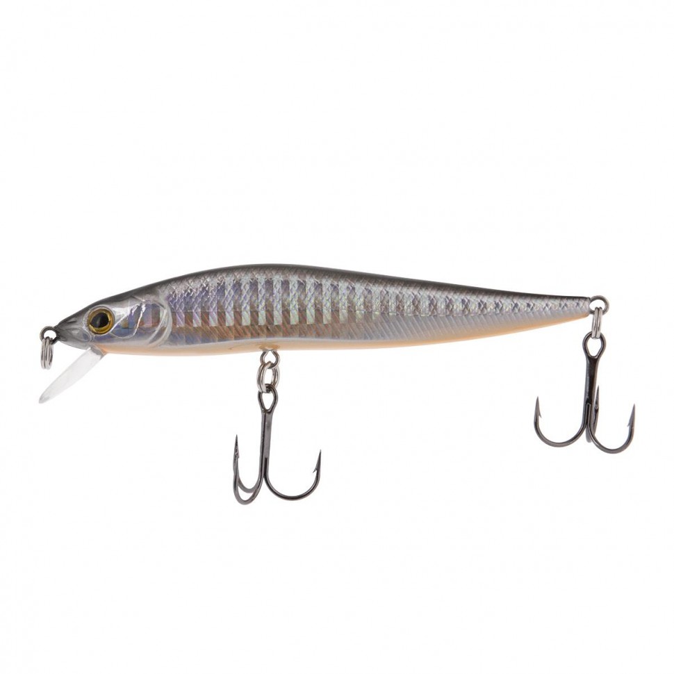 Воблер Helios Twich Minnow, 6г, 80мм (0-1м) SP цвет B13, HS-TM-9041-6-S-B13 , 
